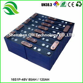 Chine Les batteries solaires du système hybride 48V LiFePO4 de long de Cycly vent de la vie EMBALLENT fournisseur