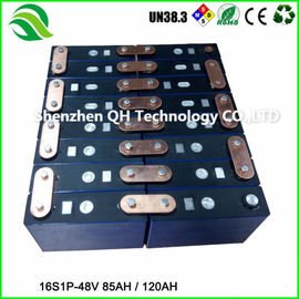 Chine Les batteries portatives de la centrale d'utilisation de famille 48V LiFePO4 EMBALLENT fournisseur
