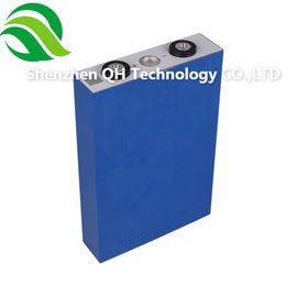 Chine Cellule de batteries prismatique adaptée aux besoins du client de la densité 3.2V 90AH LiFePO4 de haute énergie fournisseur