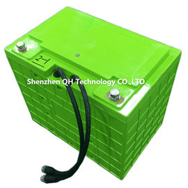 Chine Phosphate de fer de lithium de paquet de batterie de Portable12V 120AH Lifepo4 pour le stockage de l'énergie solaire/d'énergie éolienne fournisseur