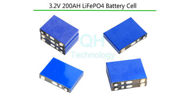 Chine 3,2 vente en gros prismatique de volt 200AH Li Ion Solar Batteries China Manufacturers pour la station de base de télécom fournisseur