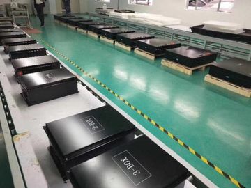 Chine fournisseur chinois de paquet de batterie de la garantie Lifepo4 de 12V 400AH 5years pour des stations de charge d'EV fournisseur